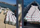 Polícia Marítima de Portimão ‘pesca’ bidões de combustível no mar