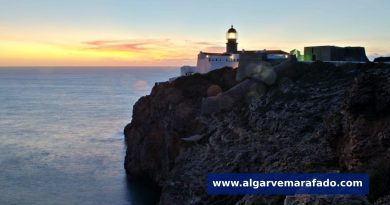 O tempo que vamos ter no Algarve esta 6.ª feira (5 de junho)