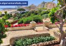 Assim ficou o Jardim da Fortaleza da Praia da Rocha após obra de 800 mil euros (com fotos)
