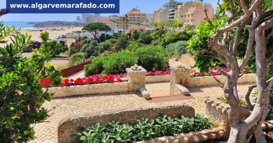 Assim ficou o Jardim da Fortaleza da Praia da Rocha após obra de 800 mil euros (com fotos)