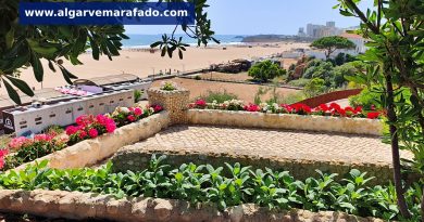 Calor não dá tréguas. O tempo no Algarve esta 2ª feira (1 de junho)