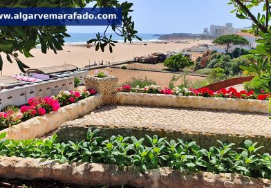 Calor não dá tréguas. O tempo no Algarve esta 2ª feira (1 de junho)