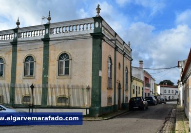 Foto do dia: do vinho à maior feira do Algarve, conhece esta terra?