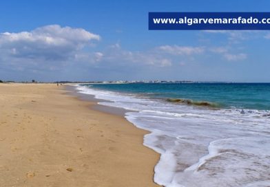 Água do mar atinge 23 ºC. O tempo no Algarve esta sexta-feira (2 de outubro)