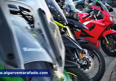 Convívio motard promete animação, música, jogos tradicionais  e passeio por concelho algarvio
