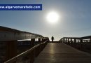 O tempo que vamos ter no Algarve este domingo (24 de maio)