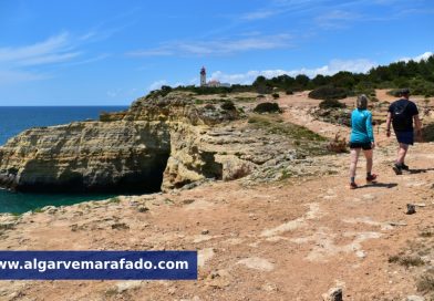Foto do dia: o Algarve é um paraíso para caminhantes