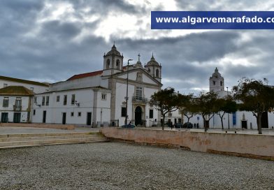 Foto do dia: já houve um rei que toureou nesta praça emblemática do Algarve