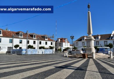 Foto do dia: palmo a palmo foi construída esta cidade… em dois anos
