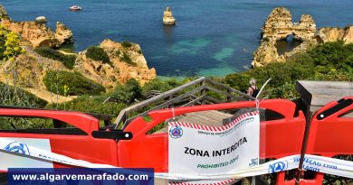 Esta praia foi eleita uma das melhores da Europa, mas é proibido aceder a ela. Saiba porquê (com VÍDEO)
