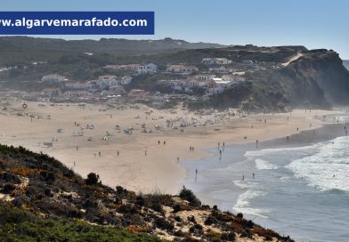 Tradição de gerações cumpre-se em praia algarvia eleita a melhor da Europa