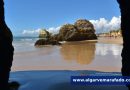O tempo que  vamos ter no Algarve esta segunda-feira (4 de maio)