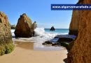 Mar agitado. O tempo que vamos ter no Algarve esta 2.ª feira (25 de maio)