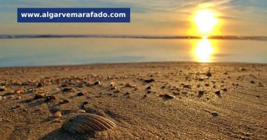 Termómetro sobe até aos 35ºC. O tempo no Algarve esta 3.ª feira (26 de maio)
