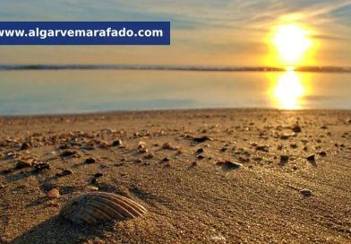Termómetro sobe até aos 35ºC. O tempo no Algarve esta 3.ª feira (26 de maio)