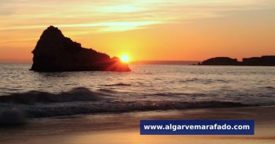 Aviso amarelo para calor. O tempo no Algarve este domingo (31 de maio)