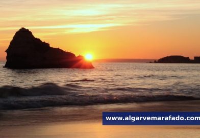 Aviso amarelo para calor. O tempo no Algarve este domingo (31 de maio)