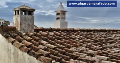 O tempo vai estar assim no Algarve esta 2.ª feira (18 de maio)