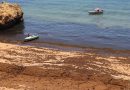 Invasão de volta: algas tomam conta de algumas praias algarvias (com vídeo)