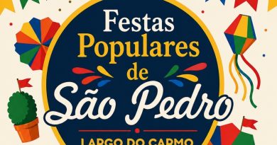 Bailes, marchas e bons petiscos em Faro