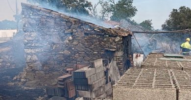 Incêndio extinto, detenções e ofertas de emprego público. Vai ser assim o dia no Algarve (5ª feira, 25 de junho)