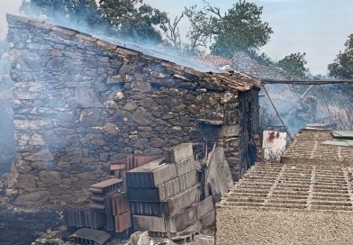 Incêndio extinto, detenções e ofertas de emprego público. Vai ser assim o dia no Algarve (5ª feira, 25 de junho)