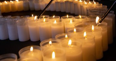 Milhares de velas vão iluminar o centro histórico de Lagoa