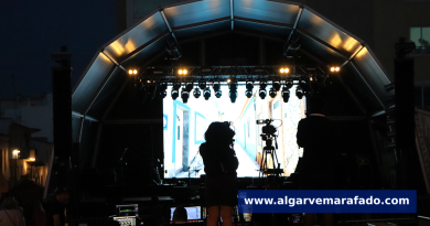 Esta noite há concerto de Ana Bacalhau em Lagoa