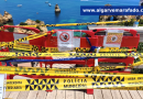 O verão está a chegar mas a entrada desta praia famosa algarvia continua ‘trancada a sete chaves’ (com fotos)