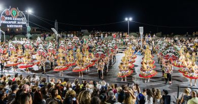 Marchas Populares de Quarteira ganham mais uma noite