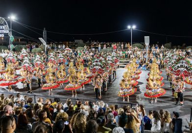 Marchas Populares de Quarteira ganham mais uma noite