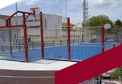 Espaço Multiusos Desportivo que custou 300 mil euros vai ser inaugurado