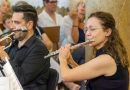 Igreja Matriz de Moncarapacho recebeu concerto da Orquestra do Algarve