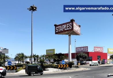 Esta loja da Staples prepara-se para ter novo dono