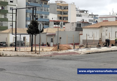 Portimão: arrancou a obra de construção de 28 habitações que vai custar 5,1 milhões de euros