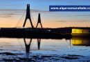 O tempo e o estado do mar no Algarve esta sexta-feira (26 de junho)