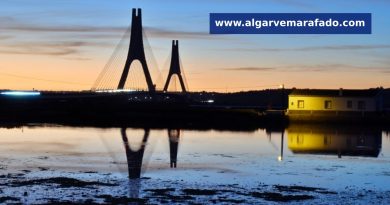 O tempo e o estado do mar no Algarve esta sexta-feira (26 de junho)