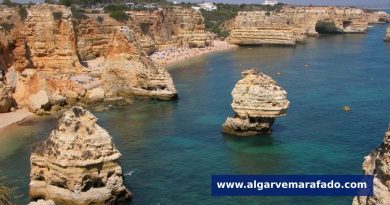 O tempo vai estar assim no Algarve esta sexta-feira (19 de junho)