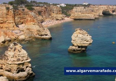 O tempo vai estar assim no Algarve esta sexta-feira (19 de junho)