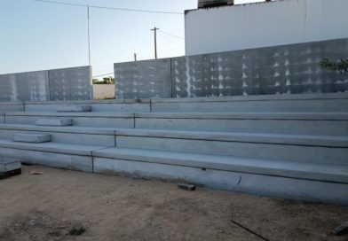 Portimão: localidade do interior do concelho ganha bancada para eventos
