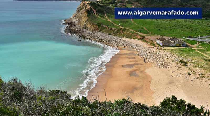 Foto do dia: romanos, marquês e lontras – esta é uma praia única no Algarve