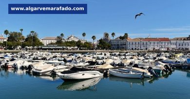O tempo que vamos ter no Algarve esta segunda-feira (8 de junho)