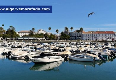 O tempo que vamos ter no Algarve esta segunda-feira (8 de junho)