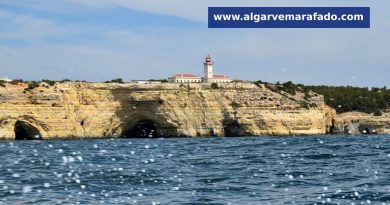 Calor e mar calmo. O tempo que vamos ter no Algarve este sábado (20 de junho)