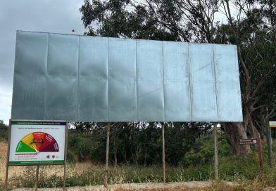 Furto de lona de outdoor sobre prevenção de incêndios gera condenação de autarquia algarvia Furto de lona de outdoor sobre prevenção de incêndios gera condenação de autarquia algarvia