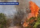 Alerta para incêndio no Algarve (em atualização)