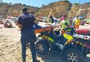 Homem morre em praia do Algarve