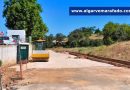 Veja como estão a decorrer as obras de construção de uma nova ligação de Portimão à EN 125 (com fotos)