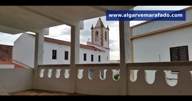 Figos, amêndoas, música e muita festa em Paderne