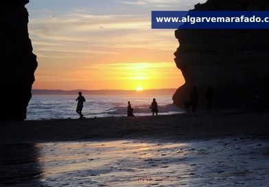 37ºC em Portimão. O tempo e a temperatura da água do mar no Algarve esta 4ª feira (1 de julho)